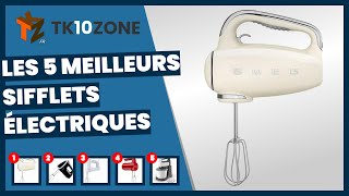 Les 5 meilleurs sifflets électriques [upl. by Kei]