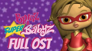 Полный саундтрек quotБратц Супер Бэйбикиquot Bratz Super Babyz Soundtrack [upl. by Verina]