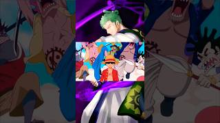 Luffys haki in Fishman Islandanime onepiece luffy luffyedit shorts [upl. by Vijar]