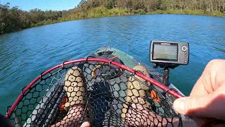 Fishing Bermagui River on the first day of spring [upl. by Cathee]