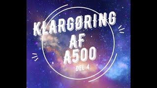 Klargøring af Amiga 500  Del 4 [upl. by Wier]