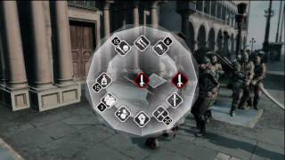 Assassins Creed II  Nohitter Achievement  Trophy Video Guide [upl. by Anirazc]