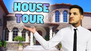 NEATMIKE HOUSE TOUR [upl. by Liw]