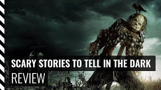 Scary Stories to Tell in the Dark Review [upl. by Tessi893]