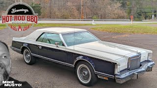 The Great American Land Yacht on the Hemmings Hot Rod BBQ Podcast [upl. by Ahen850]