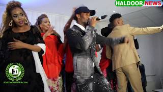 Khadar Hanad Live Showgii Amina Afrik Germany 2019 Full HD [upl. by Nniuqal553]