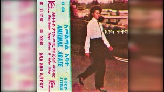 Hamelmal Abate  Yeteresa Fiker የተረሳ ፍቅር 1979 EC [upl. by Aiem106]