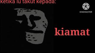 ketika lu takut kepadamr incredible bad ending [upl. by Etteval]