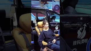 Car Seat TRANSFORMS into Wheelchair wheelchair carseat innovation [upl. by Chandra577]