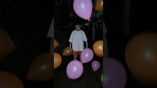 Terrible Balloons 🎈Mom amp Son  Aayush funny comedy viral [upl. by Gaspar]