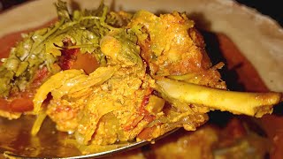 Handi Chicken Recipe Food Home Made cooking chiken [upl. by Akemor326]