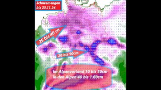 Wetter Update [upl. by Ardnekat]