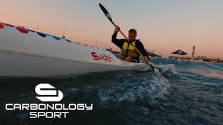 Carbonology Sport SurfskisDurban [upl. by Ardnoet]