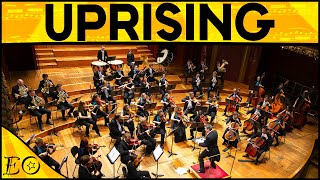 Muse  Uprising  Epic Orchestra [upl. by Olra]