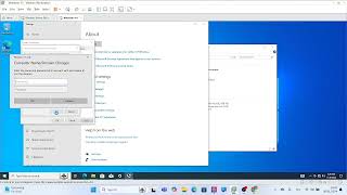 How to join computer Client to Domain Controller in Windows Server 2019🤗 [upl. by Jean601]