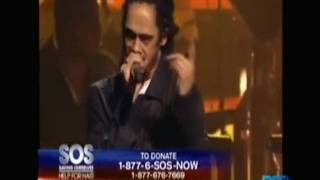 Nas amp Damian Marley  Strong Will Continue  SOS Save Our Selves Help For Haiti Live [upl. by Ahsaek373]