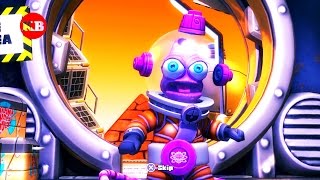 🎮 Игры для Детей  Shiftlings на PS4 👍 [upl. by Suirradal]