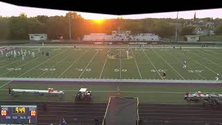 OHS vs Mukwonago High School Boys Freshman Football [upl. by Tullus463]