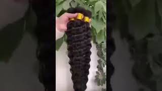 Luxurious UHAIR Loose Deep Wave Human Hair Wigs for Black Women  3 Bundles for Stunning Styles [upl. by Naelcm768]