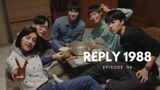 Reply 1988 Episode 06  Explained in UrduHindi [upl. by Duarte586]