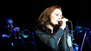 Alison Moyet live The Royal Albert Hall London 26th November 2010 [upl. by Fougere104]