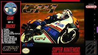 GP1  SNES OST [upl. by Kinnard212]