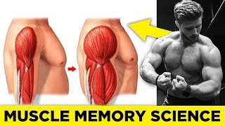 How To Use Muscle Memory To ReBuild Lost Muscle Science Explained [upl. by Lothaire]