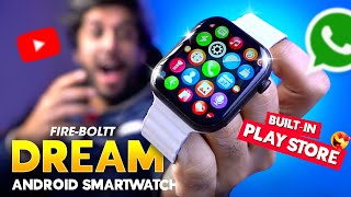 ⚡️⚡️Android SmartWatch  ₹5999 🔥 [upl. by Staal347]