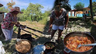 Un dia maravilloso en el Cupey de Puerto Plata La vida del campo [upl. by Nnylasor]