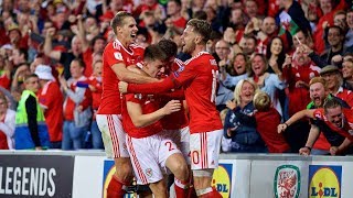 WALES 10 AUSTRIA [upl. by Adoh]