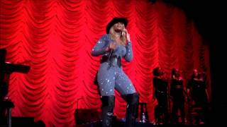 Mary J Blige  Be With You Live at The Tabernacle part 1 [upl. by Topping]