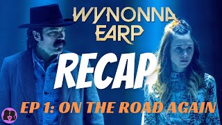 Wynonna Earp  Season 4 Episode 1 Recap [upl. by Ellehsram]