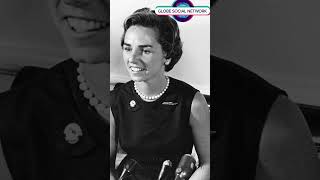 Ethel Kennedy social activist and wife of Robert F Kennedy has died [upl. by Dennett]