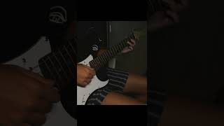 Lose Control  Teddy Swims  electric guitar [upl. by Nahsad]