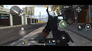 ZTE Nubia Neo 2 5g Gaming test Call of Duty Warzone [upl. by Durgy]