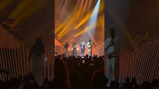 Jorja Smith Live in Paris 11092024 Jorja Smith Salle Pleyel [upl. by Nnylyoj]