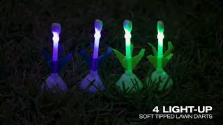 LightUp Lawn Darts [upl. by Elene881]