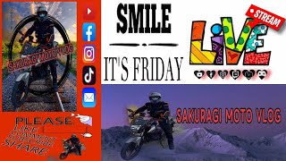 SMILE ITS FRIDAY LIVESTREAM [upl. by Harleigh420]