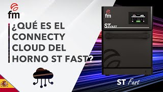 ¿CÓMO FUNCIONA LA PLATAFORMA CONNECYCLOUD EN LOS HORNOS ST FAST  ST FAST [upl. by Jacoby]