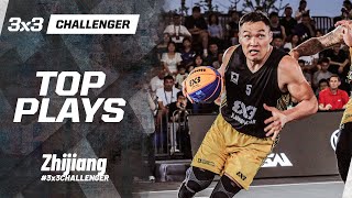 Top Plays Ulaanbaatar MMC Energy 🇲🇳  FIBA 3x3 Zhijiang Challenger 2024 [upl. by Aline]