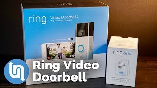 Ring Video Doorbell 2 Review 6 Months Later [upl. by Ahsim]