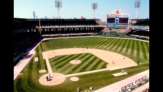 The Grandest Baseball Palace Of All Time Comiskey Park And The Story Of Its Last Season [upl. by Leora]