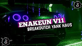 DJ KAMU KEMANA YANK SAMA SIAPA YANK  DJ YANK HAUS BREAKDUTCH V11 [upl. by Egres218]