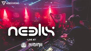 NEELIX  FULL LIVE SET  NIBIRII Bootshaus Cologne 2018 [upl. by Hendrix]