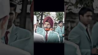 4k Bhaag Milkha Bhaag  Ft Milkha Singh edit  VOJ Narvent  Momory Reboot milkhasingh [upl. by Ettenel]