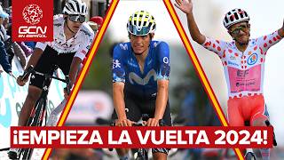 Previa La Vuelta 2024 recorrido etapas clave equipos y favoritos 🇪🇸 [upl. by Piscatelli716]