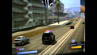 Inspécteur de POLICE Driver San Francisco PS3 [upl. by Enyrat377]