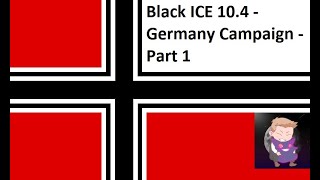 Hearts of Iron 3  Black ICE 104  Germany Campaign 1  A New World [upl. by Hulen]