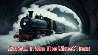 Zanetti Train The Ghost Train That Disappeared for 100 Years A Mystery That Baffled The World [upl. by Sucramraj141]