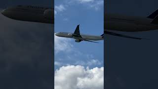 Heathrow Airport Plane internationalairport aviation Plane Spotting [upl. by Bettye20]